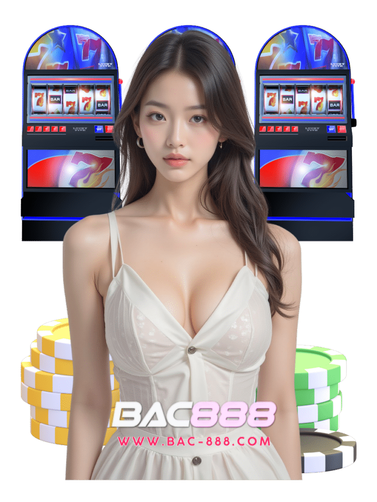 bac888 สล็อตวอเลท